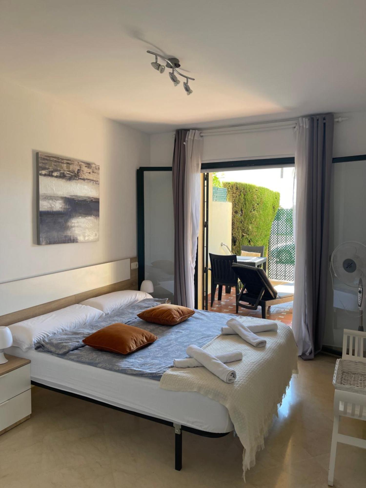 Apartamento Playa Marbella