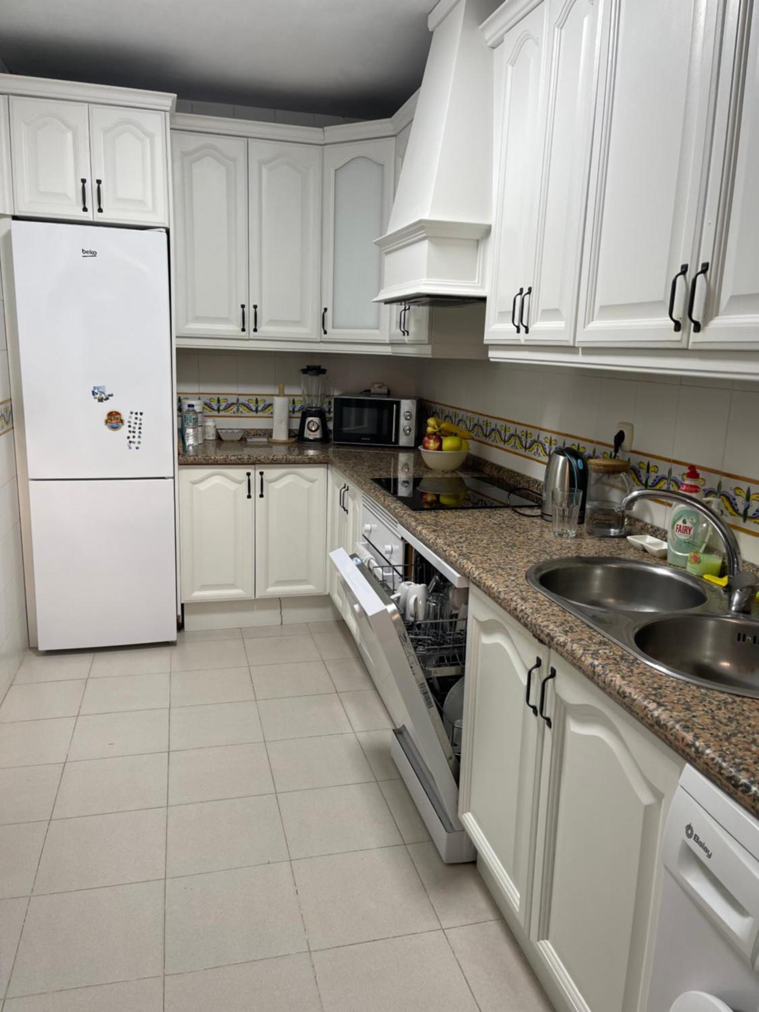 Apartamento Playa Marbella